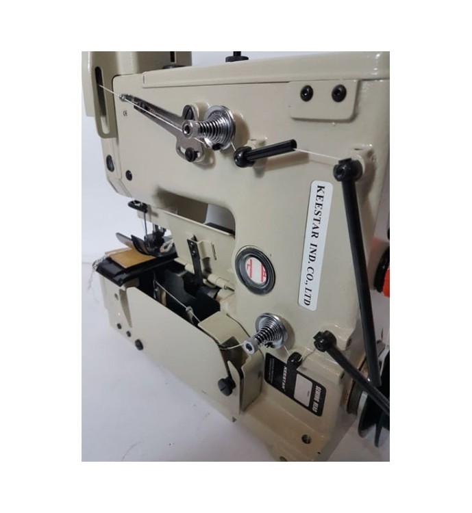 ZASZYWARKA DO WORKÓW PRZEMYSŁOWA 2-NITKOWA KEESTAR DS-9P