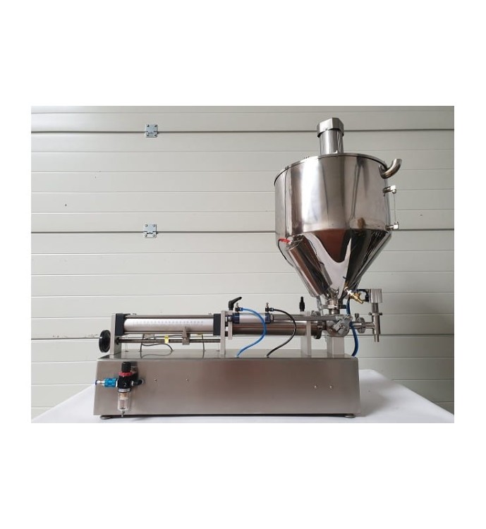 PNEUMATYCZNA NALEWARKA DO GĘSTYCH PPF 1000T