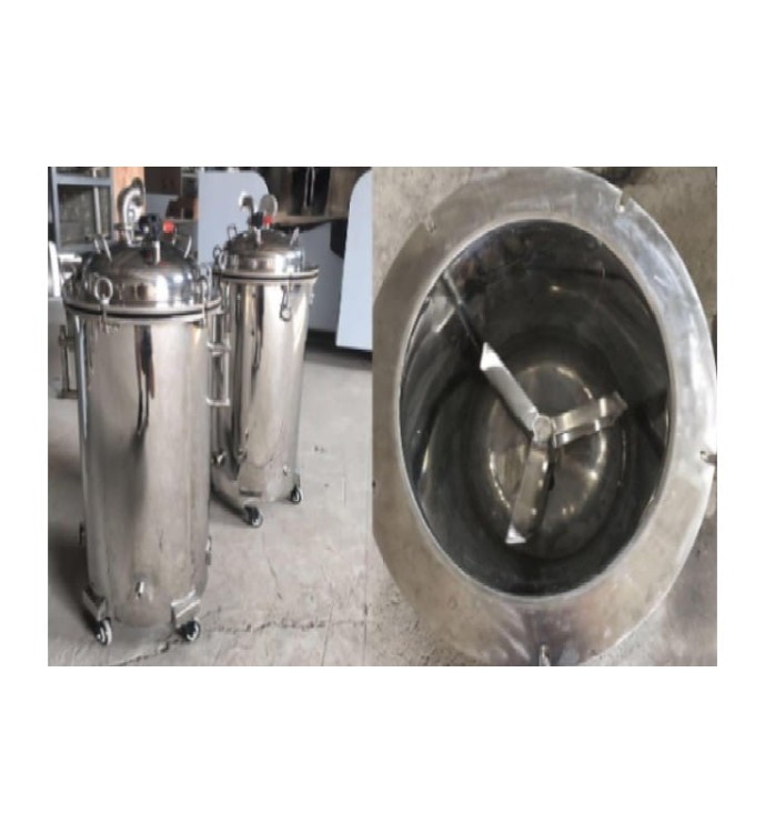 MASZYNA DO KAPSUŁEK KOSMETYCZNYCH HTSYS-5