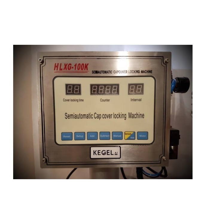 ZAKRĘCARKA DO BUTELEK HLXG-100K