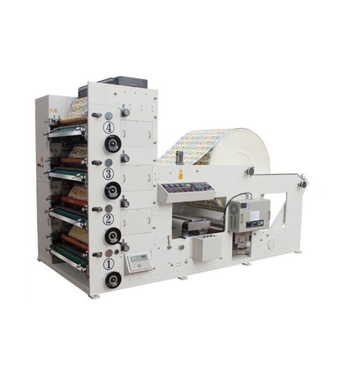 DRUKARKA DO KUBKÓW PAPIEROWYCH RY 850