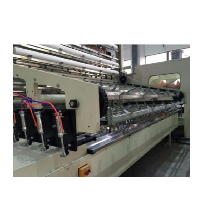 LINIA DO PRODUKCJI PAPIERU TOALETOWEGO