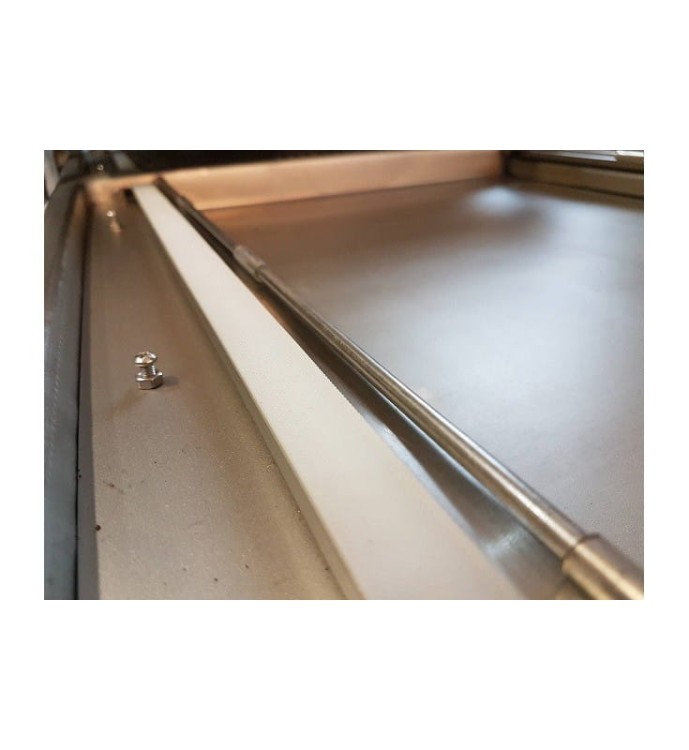 DWUKOMOROWA PAKOWARKA PRÓŻNIOWA VACUUM HVC 510/2SB / DZ 500/2SB