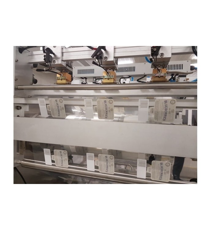 PAKOWARKA PRÓŻNIOWA DO TACEK VACUUM HVT 550A/6