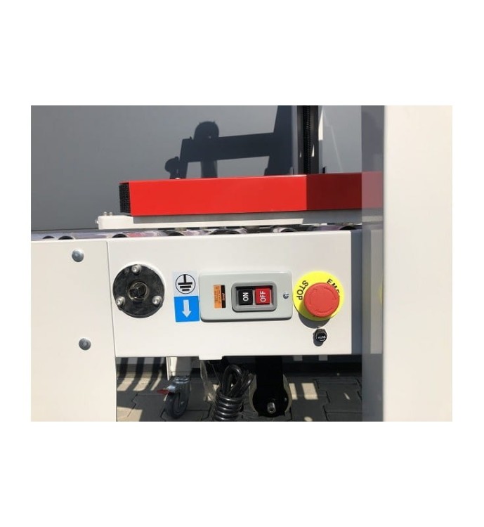 ZAKLEJARKA DO KARTONÓW FXJ 4040A