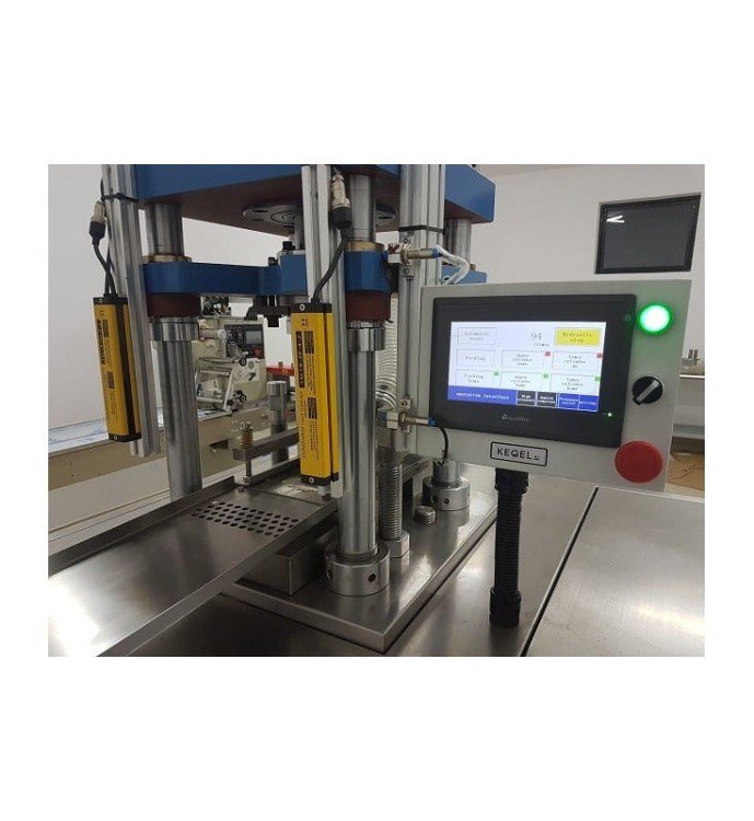 PRASA HYDRAULICZNA DO TABLETEK SYST 30