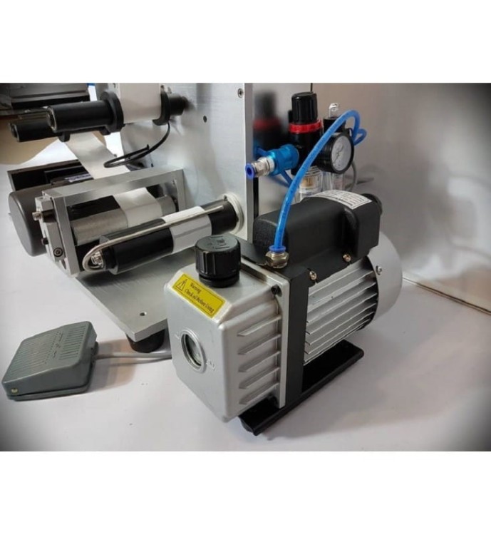 ETYKIECIARKA DO BUTELEK PŁASKICH MT 60