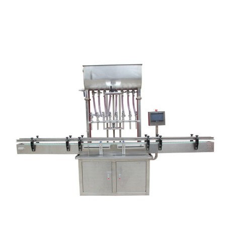 AUTOMATYCZNA NALEWARKA DO PŁYNÓW YT-6