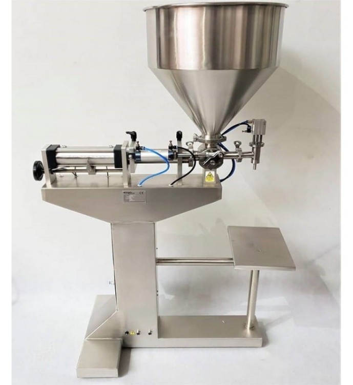 PNEUMATYCZNA NALEWARKA DO GĘSTYCH PPF 500