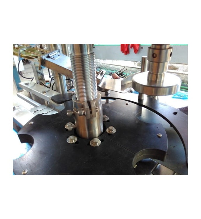 AUTOMATYCZNA ZAKRĘCARKA SXG-1