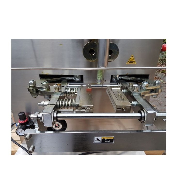 SASZETKARKA DO PŁYNÓW DXDG-1000II