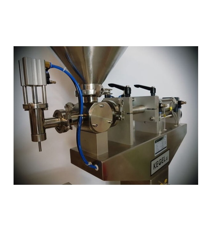 PNEUMATYCZNA NALEWARKA DO GĘSTYCH PPF 1000