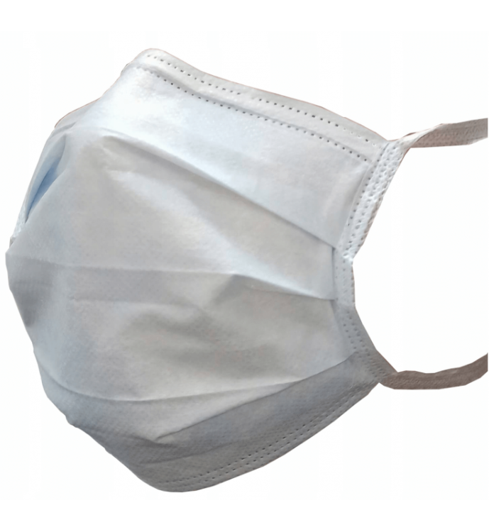 LINIA MASZYNA DO PRODUKCJI MASECZEK OCHRONNYCH FFP2