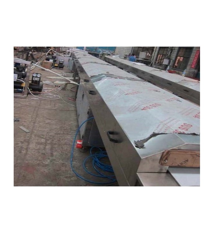 LINIA PRODUKCYJNA DO BATONÓW PROTEINOWYCH W CZEKOLADZIE