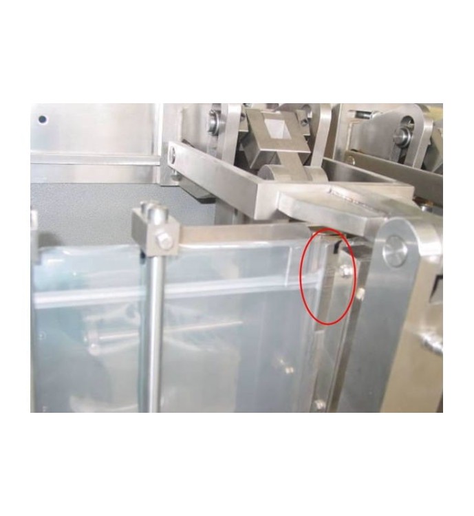 POZIOMA MASZYNA PAKUJĄCA DOYPACK STRUNA SW HP-220