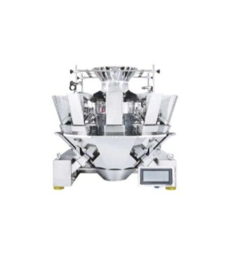 PIONOWA MASZYNA PAKUJĄCA TWORZĄCA TOREBKI N02