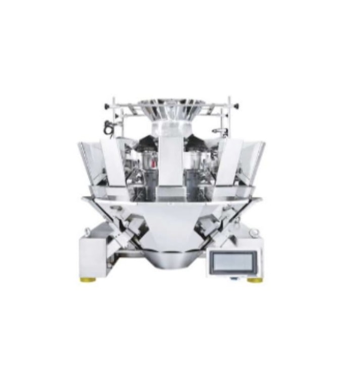 PIONOWA MASZYNA PAKUJĄCA TWORZĄCA TOREBKI N02