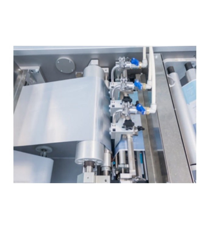 MASZYNA DO SKŁADANYCH SASZETEK M