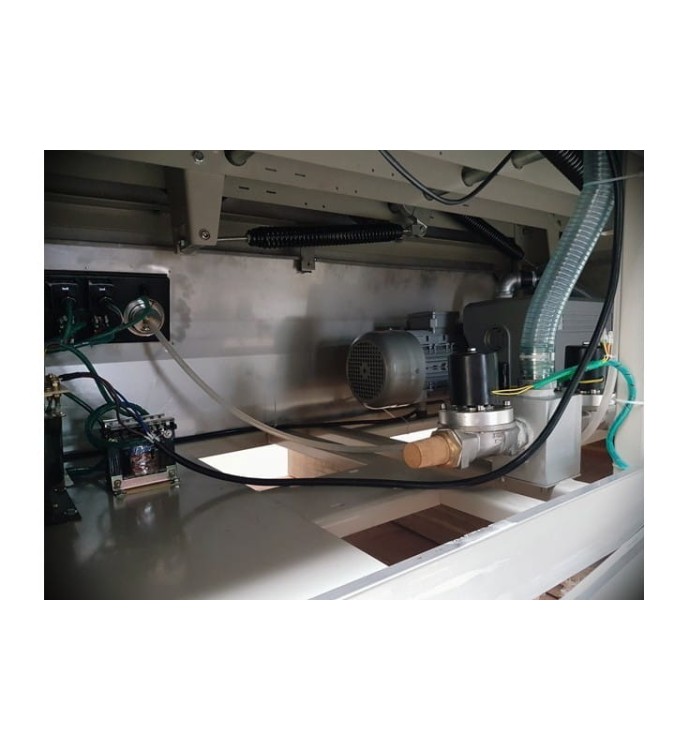 DWUKOMOROWA PAKOWARKA PRÓŻNIOWA VACUUM HVC 820/2SB