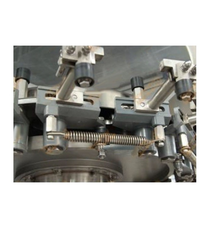 ROTACYJNA MASZYNA PAKUJĄCA DO GRANULATU DOYPACK STRUNA HTL HT 8G-10