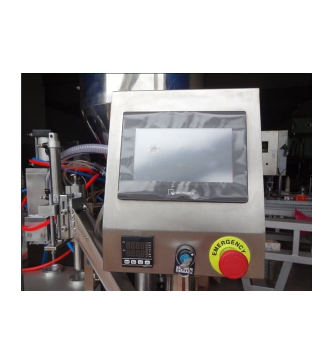 TUBIARKA ALU Z PODAJNIKIEM HTGF-50