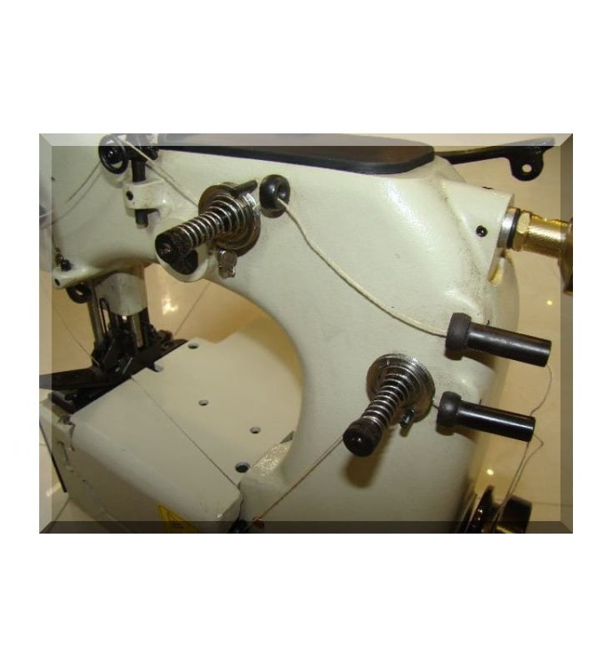 ZASZYWARKA DO WORKÓW PRZEMYSŁOWA 2-NITKOWA GK 35-2C