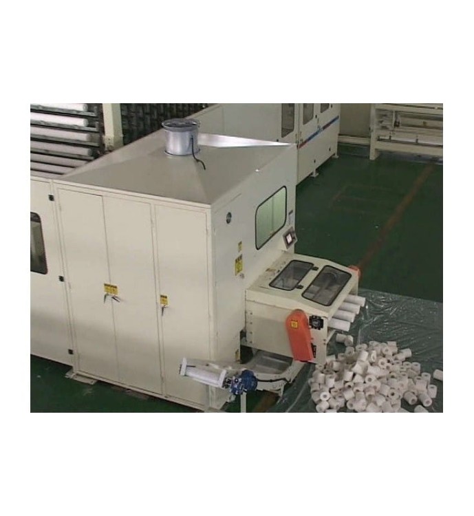 LINIA DO PRODUKCJI PAPIERU TOALETOWEGO