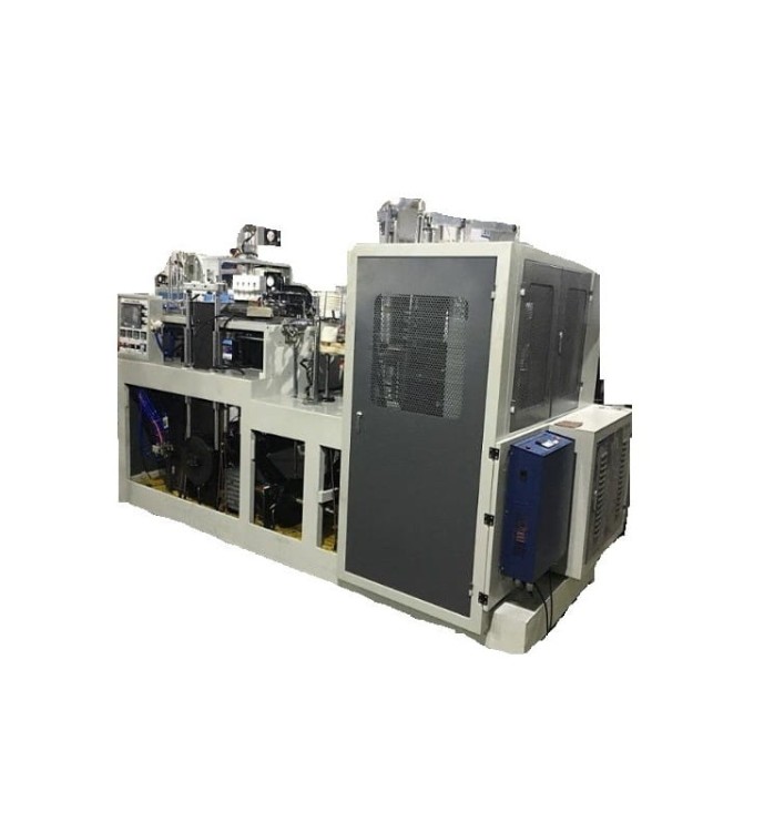 LINIA DO PRODUKCJI KUBKÓW PAPIEROWYCH