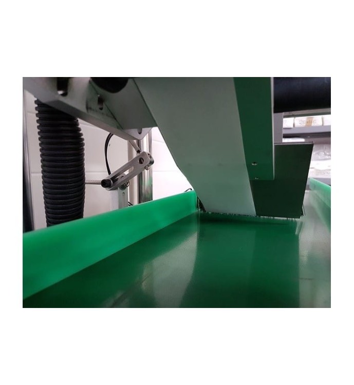 ETYKIECIARKA DO PŁASKICH PRODUKTÓW LP 200