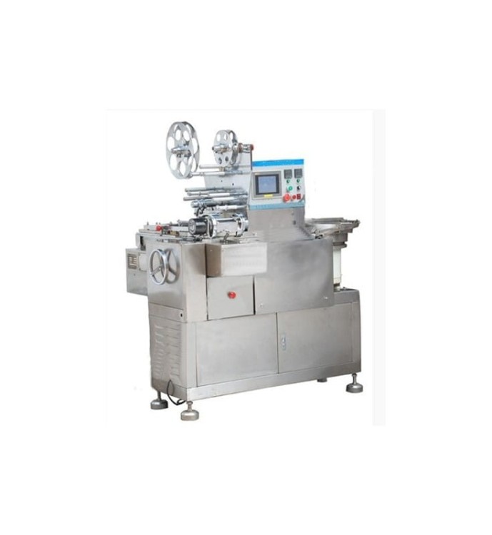 MASZYNA DO PAKOWANIA CZEKOLADEK, CUKIERKÓW GG-ZB-200C