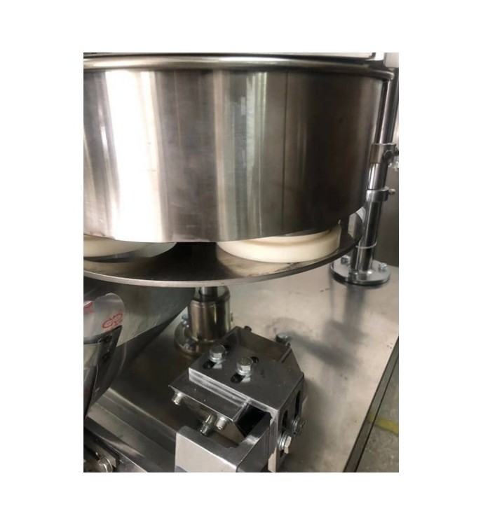 SASZETKARKA DO PAKOWANIA W BIBUŁĘ SILICA GEL JX015/JX013