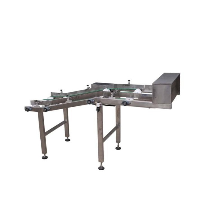 LINIA PRODUKCYJNA DO WAFELKÓW