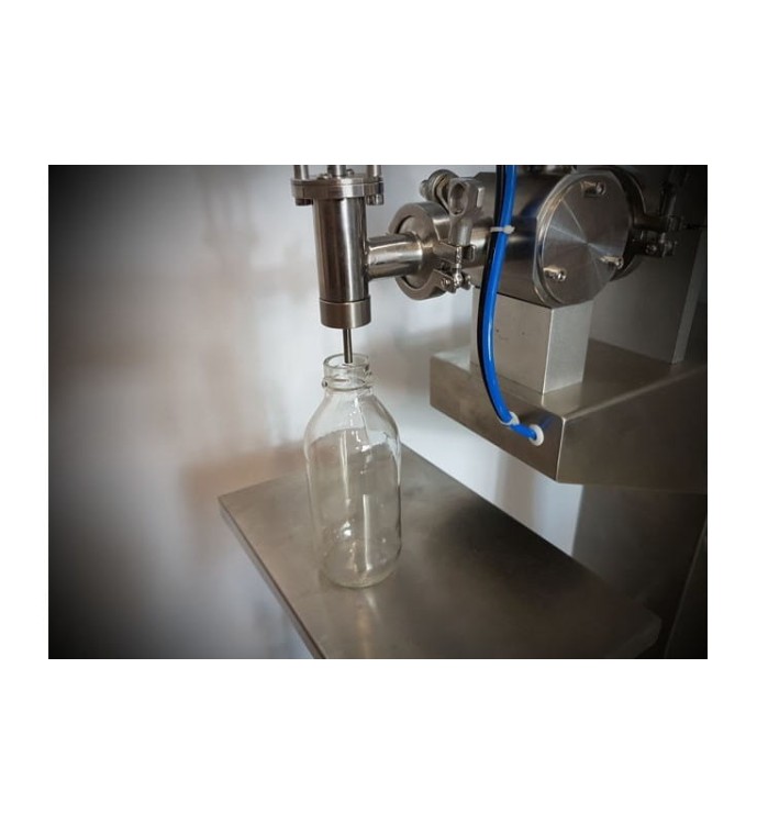 PNEUMATYCZNA NALEWARKA DO GĘSTYCH PPF 50