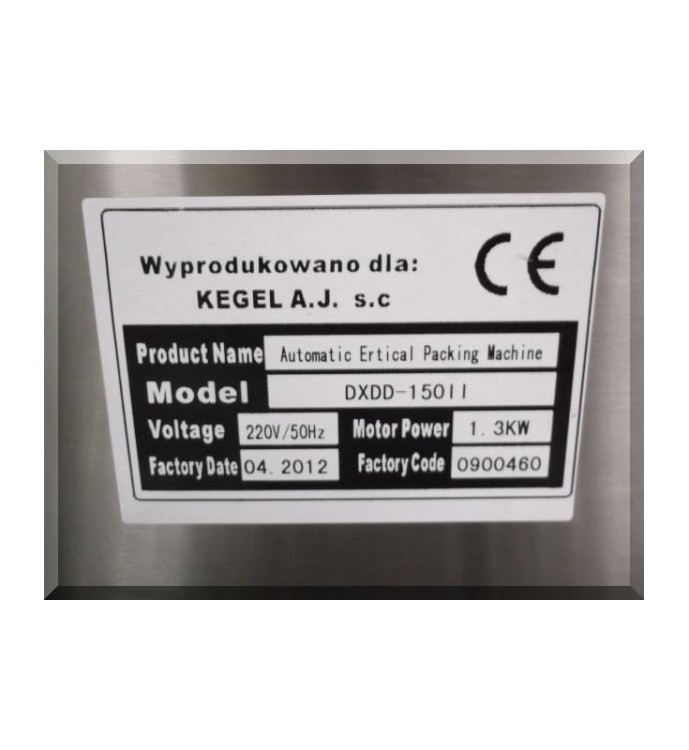 SASZETKARKA KUBEŁKOWA DXDD 40II