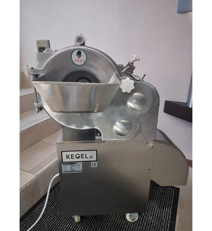 KRAJALNICA DO WARZYW GG HD 100