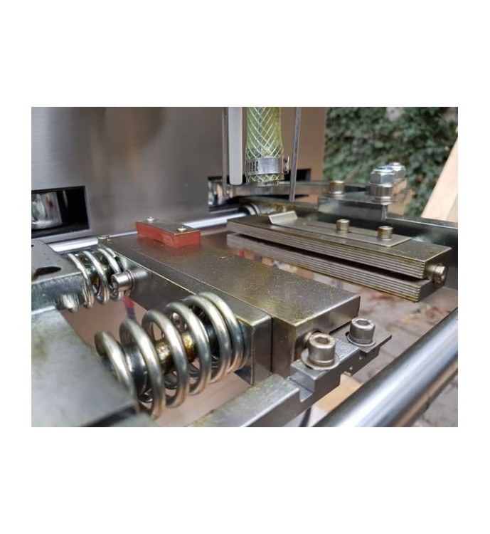 SASZETKARKA DO PŁYNÓW DXDG-20II