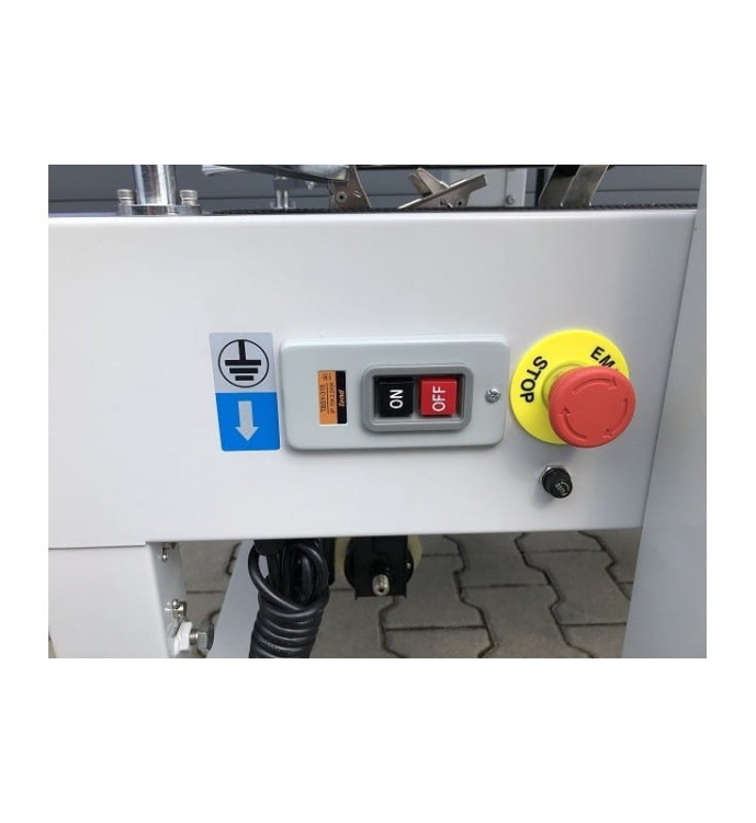 ZAKLEJARKA DO KARTONÓW FXJ / FXB 6050