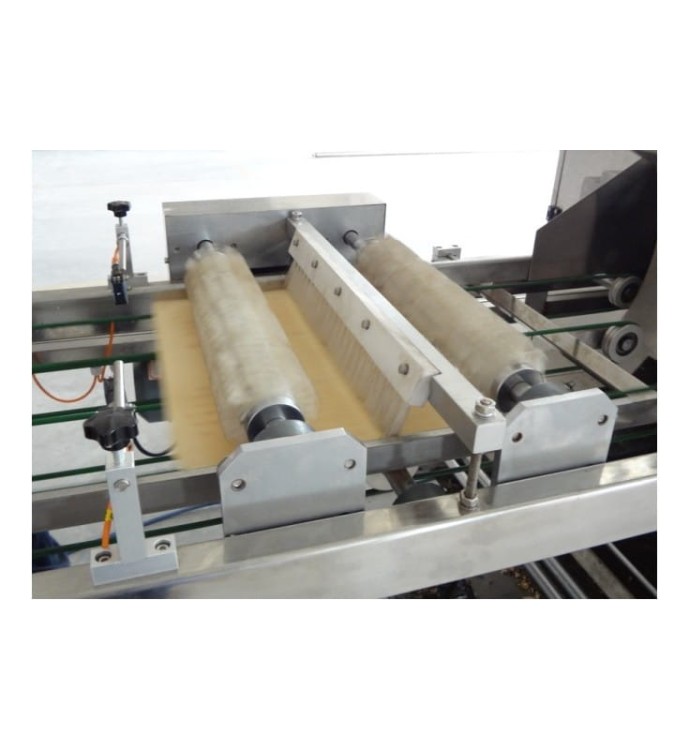 LINIA DO WYPIEKU WAFLI (GAZ)