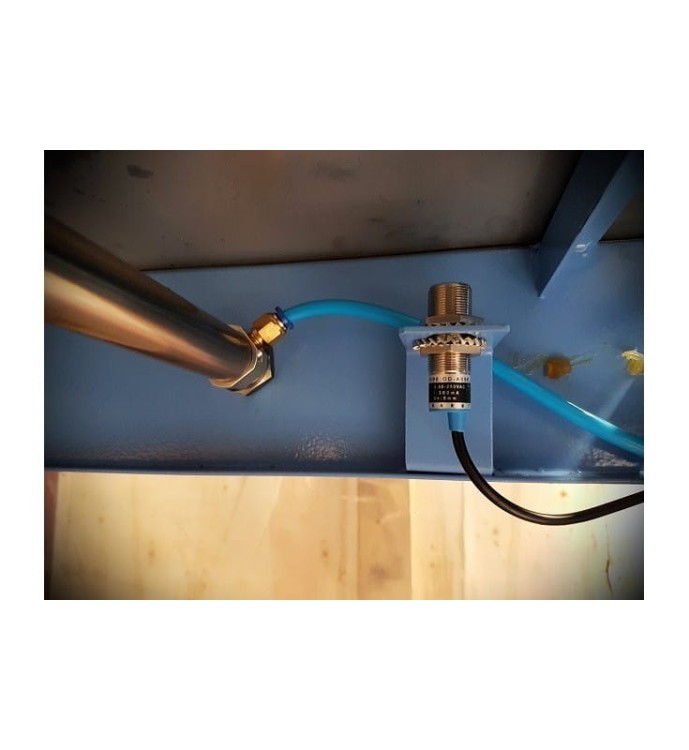 PÓŁAUTOMATYCZNA FOLIARKA DO ZGRZEWEK TF 6540SA