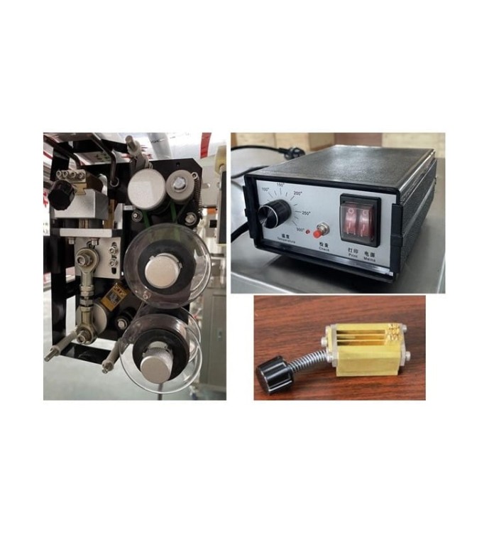 AUTOMATYCZNA MASZYNA DO PAKOWANIA IMBIRU HTL-400AF