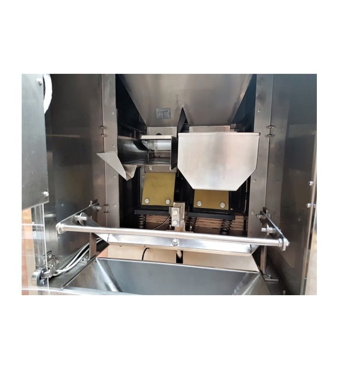 WAGONASYPYWARKA WIBRACYJNA JEDNOGŁOWICOWA EWM 500