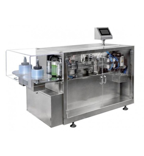 BLISTRZARKA FORMUJĄCA Z NALEWARKĄ UN-520