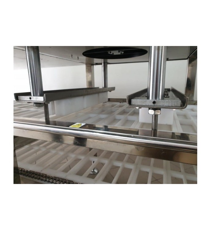 LINIA PRODUKCYJNA DO KUL, BATONÓW RYŻOWYCH, ZBOŻOWYCH