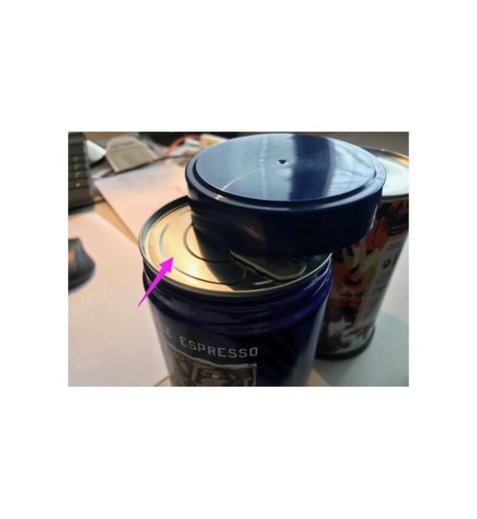 LINIA DO NAPEŁNIANIA PUSZEK GRANULATEM W ATMOSFERZE OCHRONNEJ AZOTU