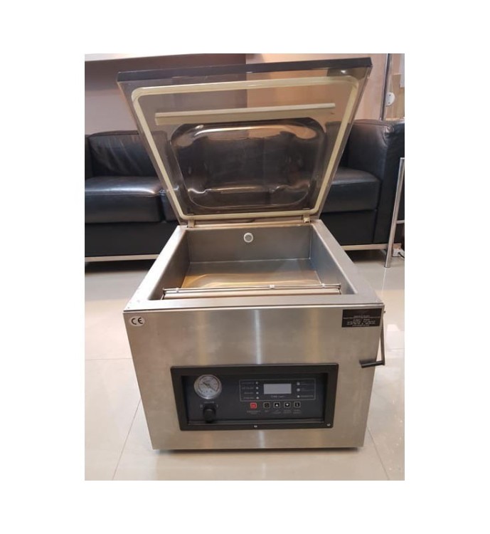 KOMOROWA PAKOWARKA PRÓŻNIOWA VACUUM DZ 400T