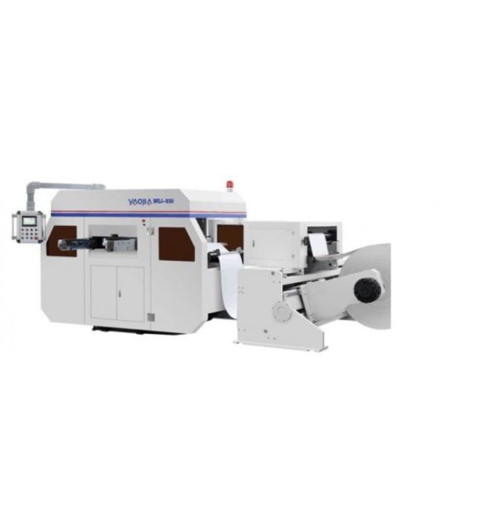 LINIA DO PRODUKCJI KUBKÓW PAPIEROWYCH