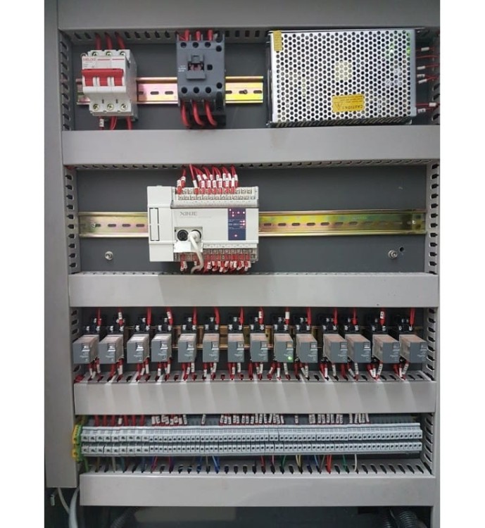 PRASA HYDRAULICZNA DO TABLETEK SYST 30