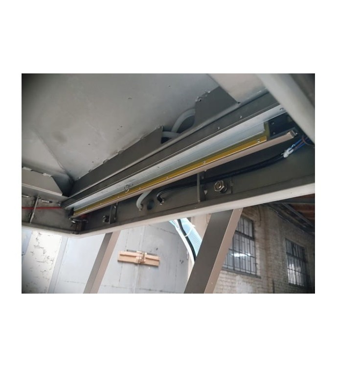 DWUKOMOROWA PAKOWARKA PRÓŻNIOWA VACUUM HVC 820/2SB