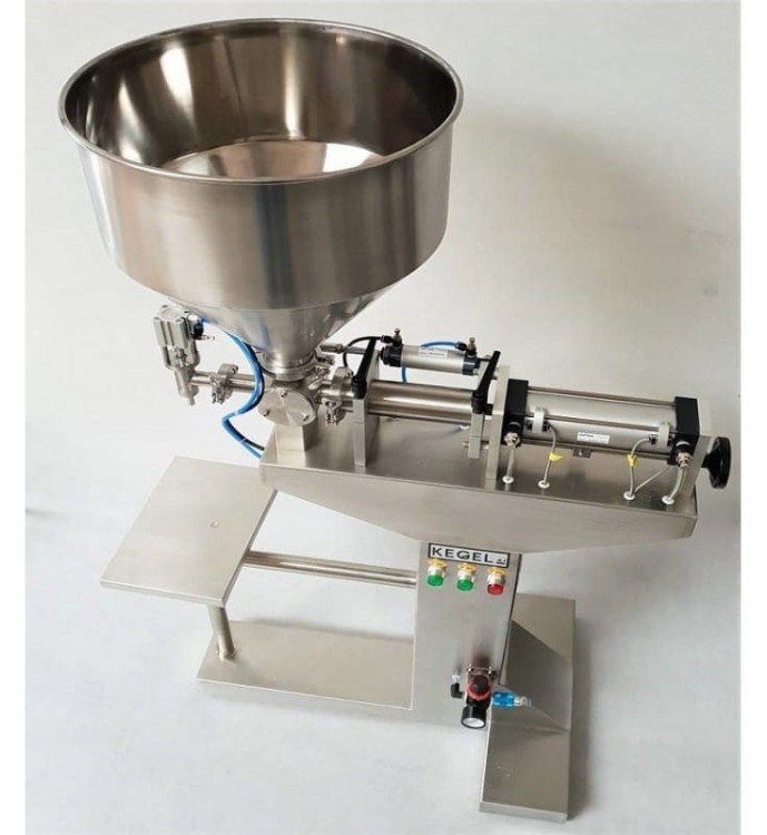 PNEUMATYCZNA NALEWARKA DO GĘSTYCH PPF 500