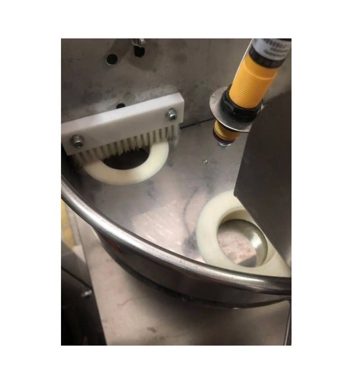 SASZETKARKA DO PAKOWANIA W BIBUŁĘ SILICA GEL JX015/JX013